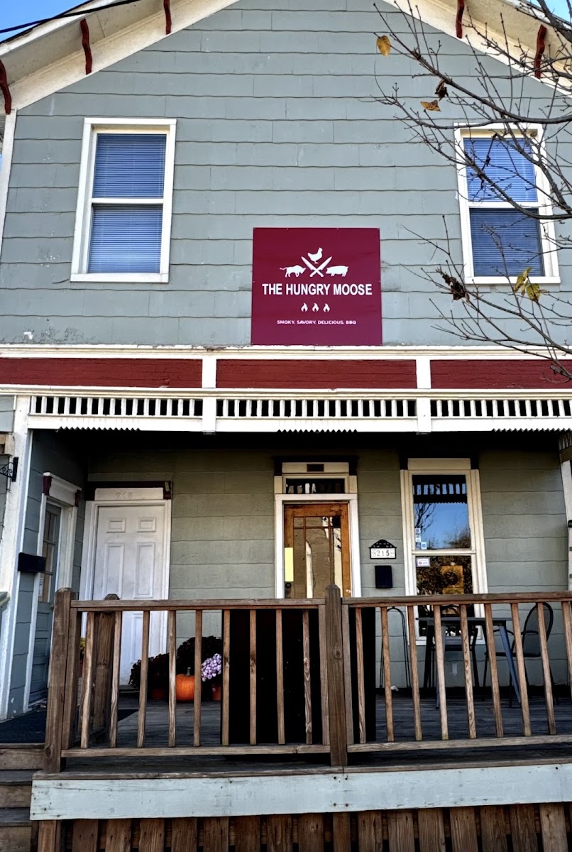 The Front Porch