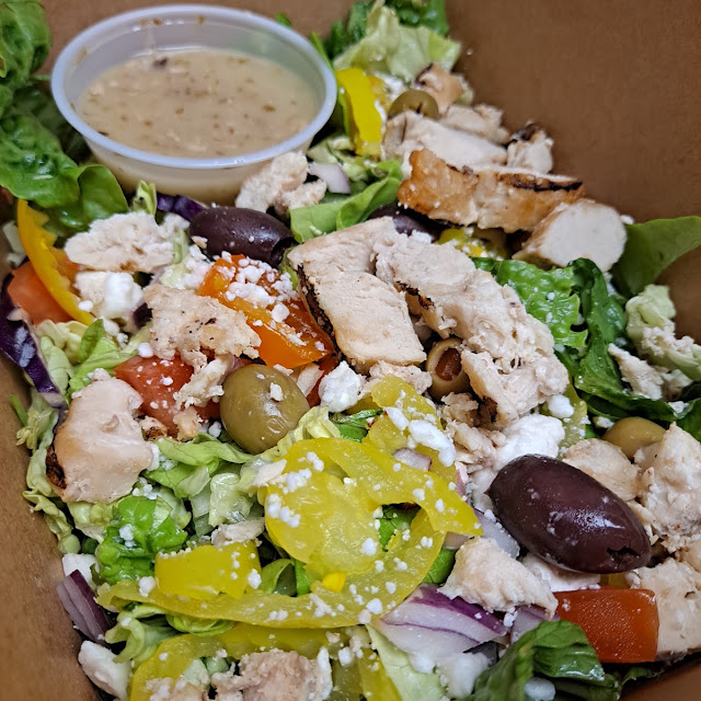 Greek Salad