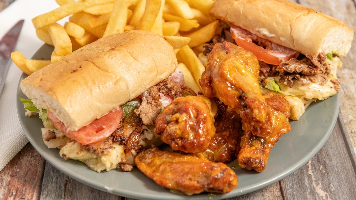 America's Best Wings - Forestville