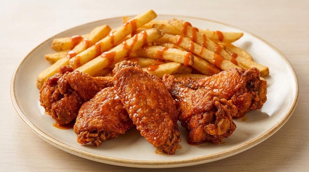 America's Best Wings - Forestville