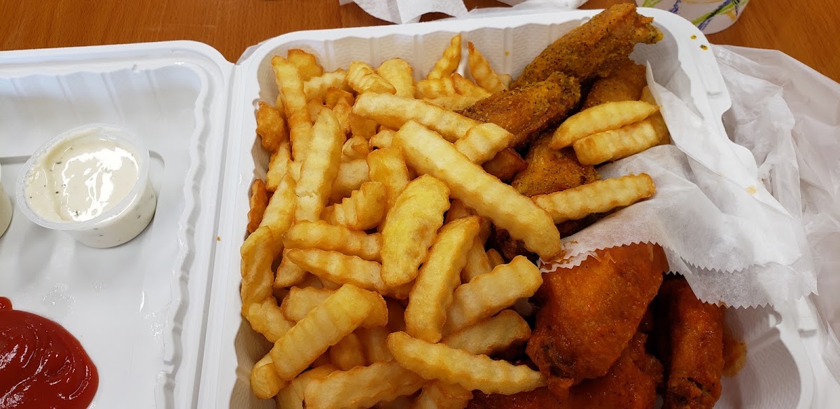 America's Best Wings - Forestville