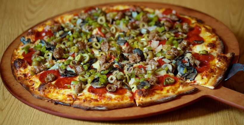 Dave’s Pizza