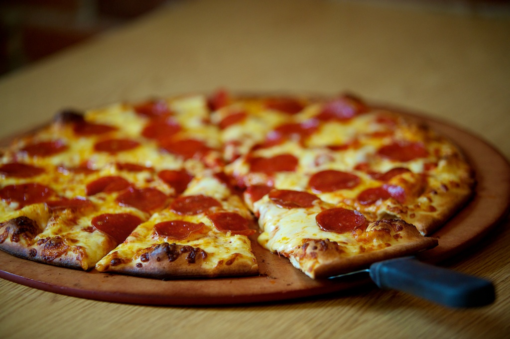 Dave’s Pizza