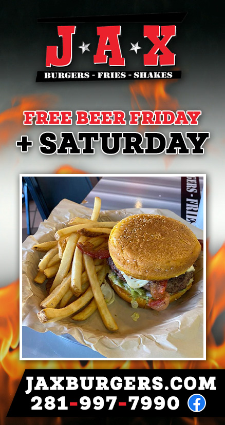 Jax Burger Fries & Shakes