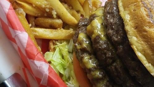 Jax Burger Fries & Shakes