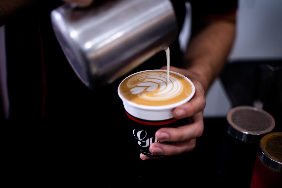 Gus' Coffee George St