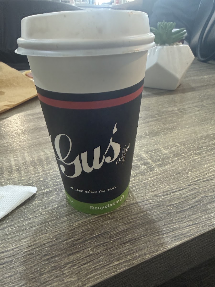 Gus' Coffee George St