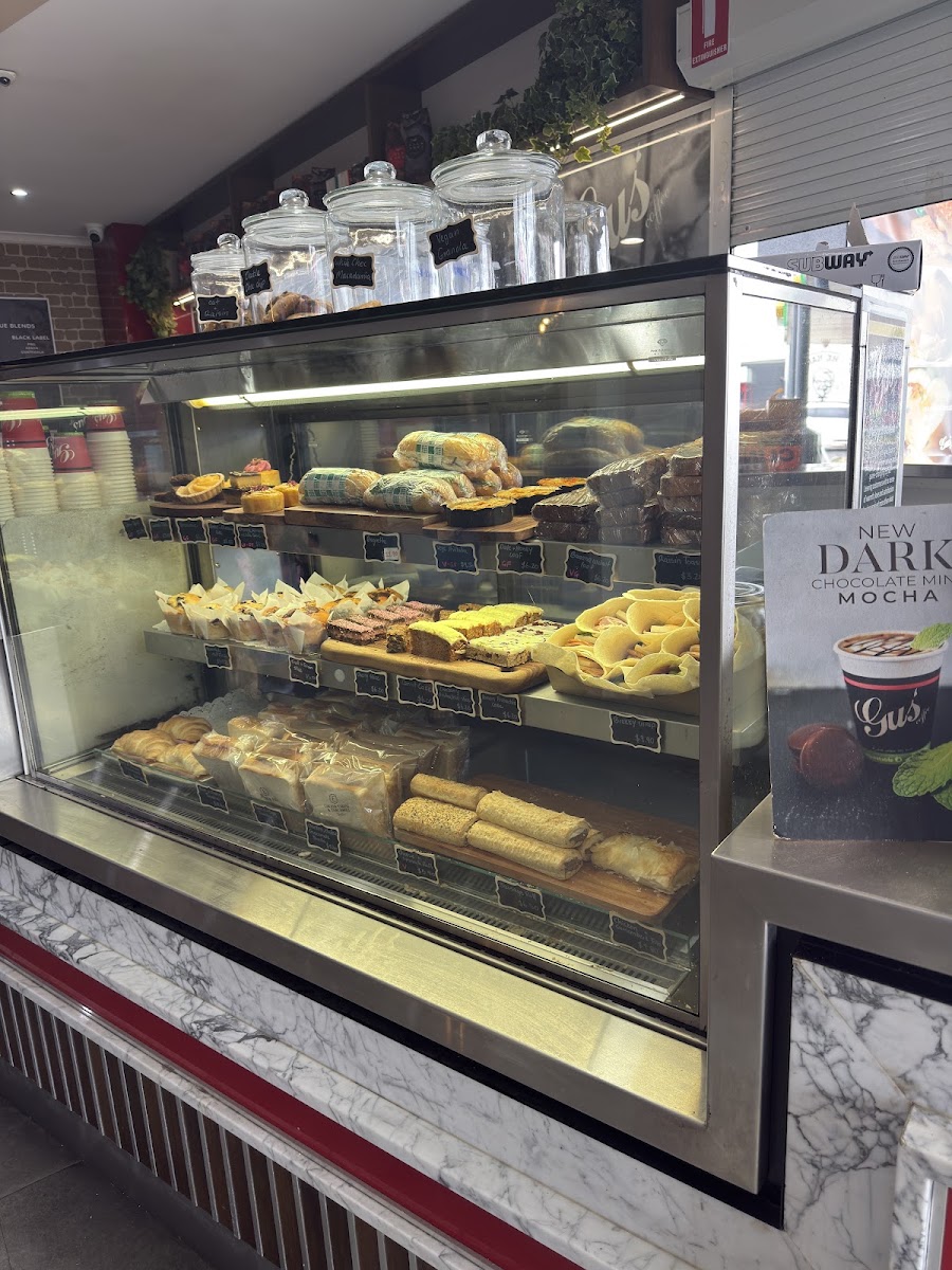 Gus' Coffee George St
