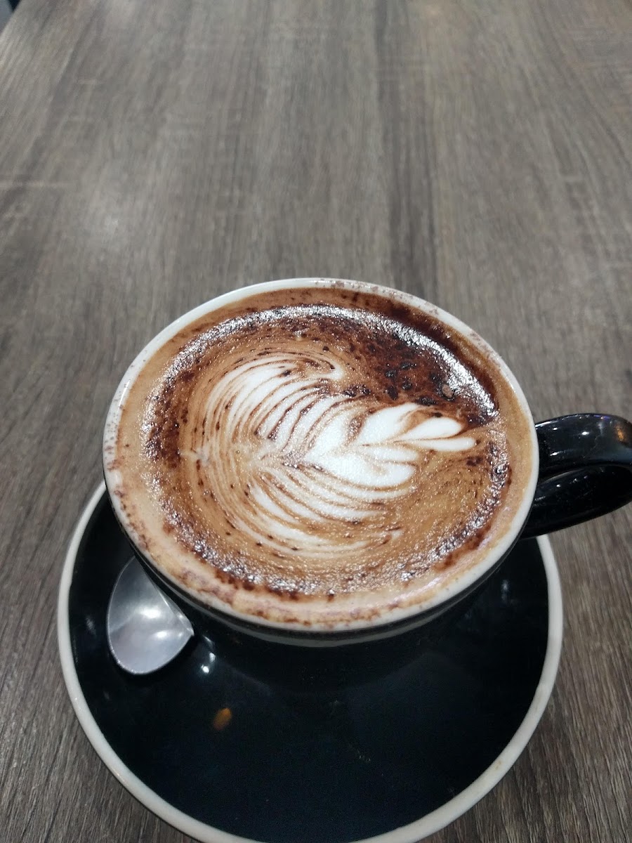 Gus' Coffee George St