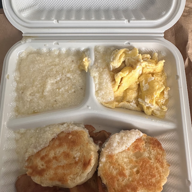 Ellaray's Chicken & Dumpling Special
