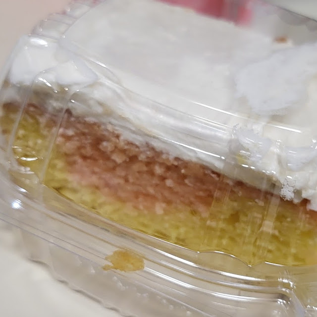 Strawberry Lemonade Cake