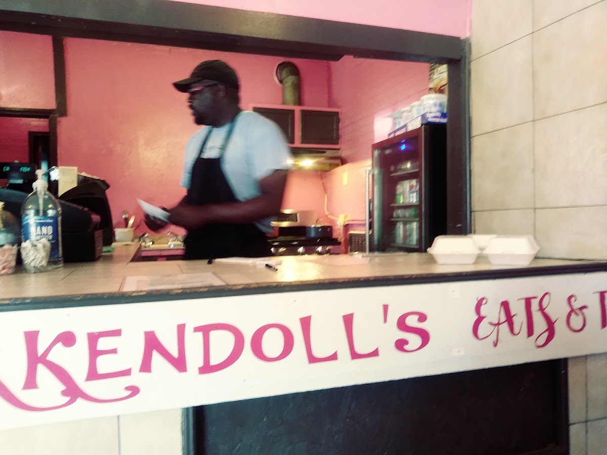 Kirkendolls Eats&Treats