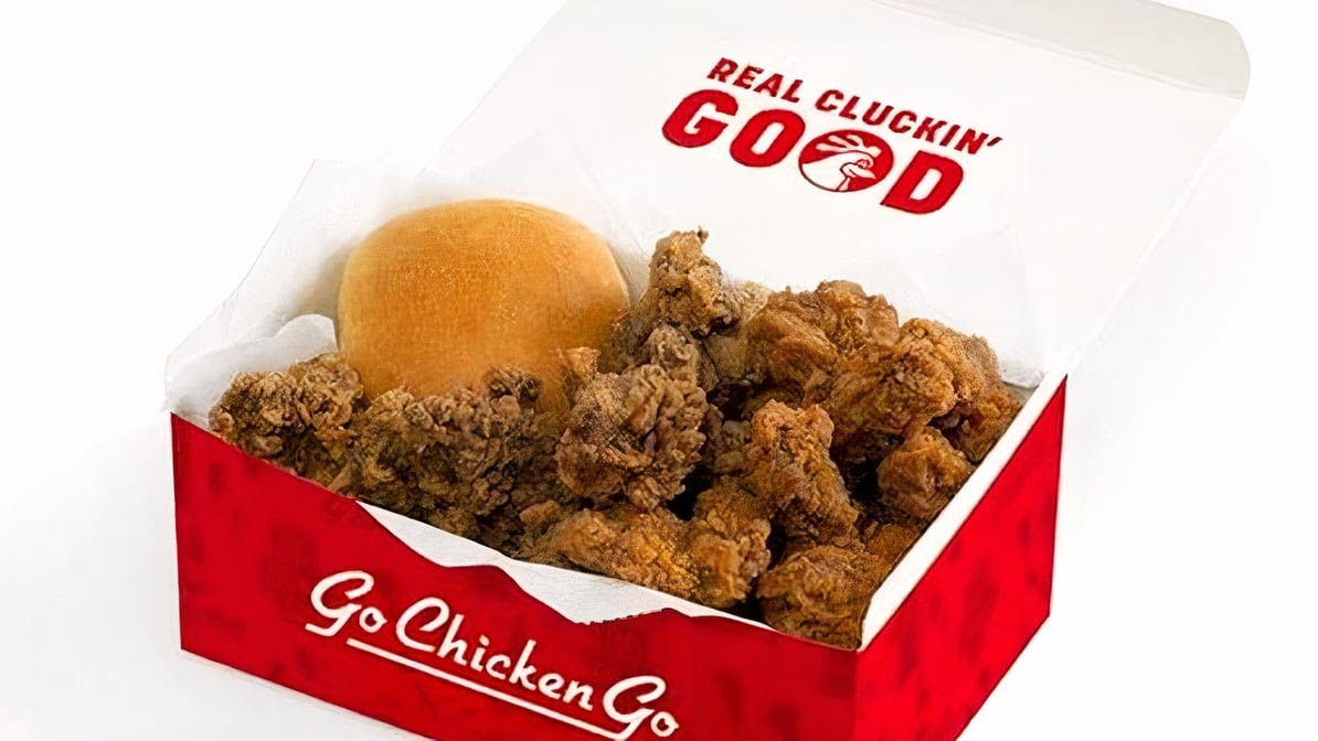 Go Chicken Go