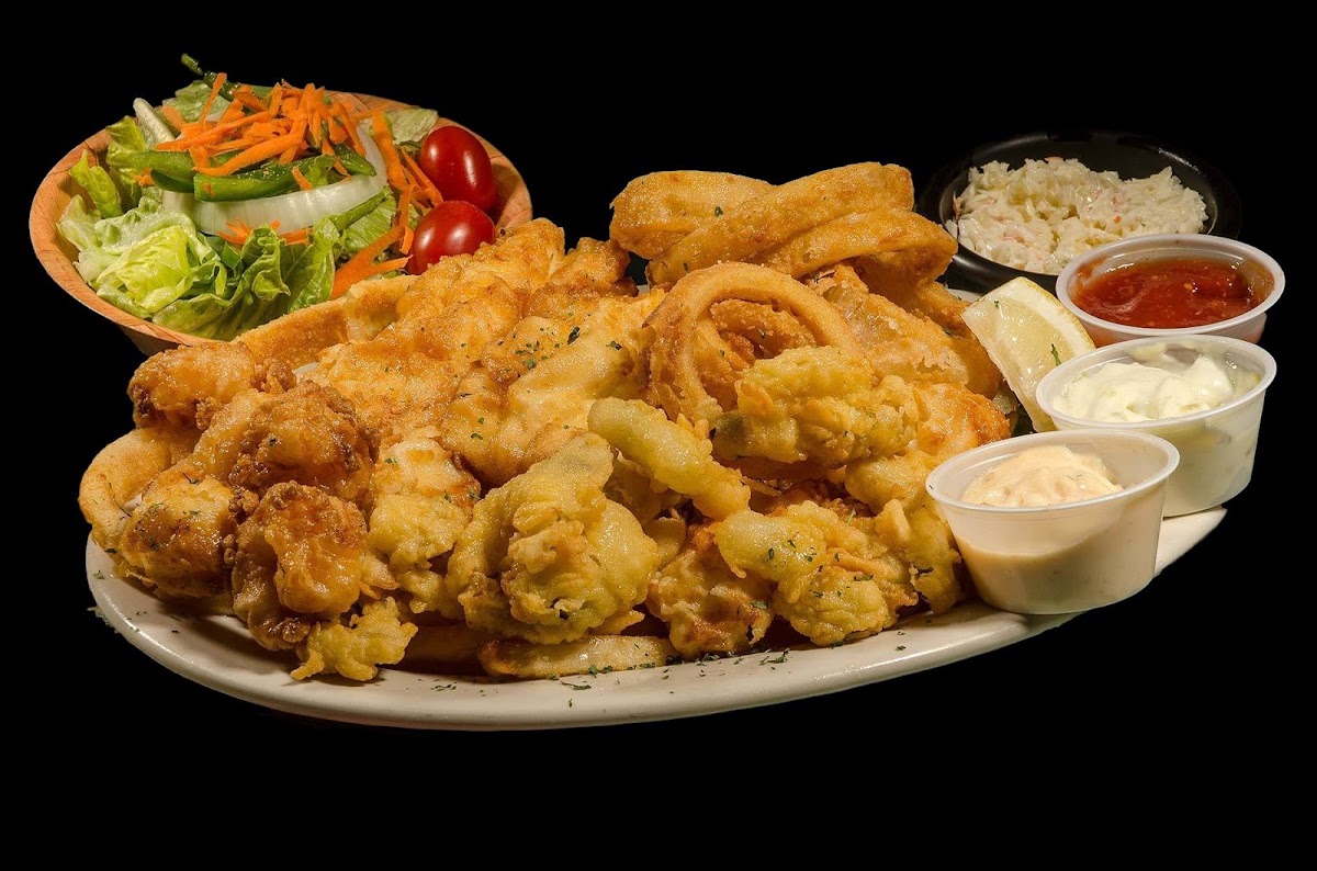Captain's Fish House