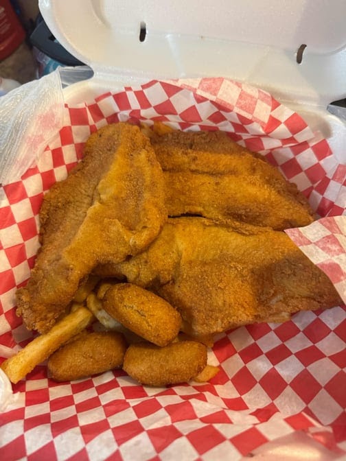 Captain's Fish House