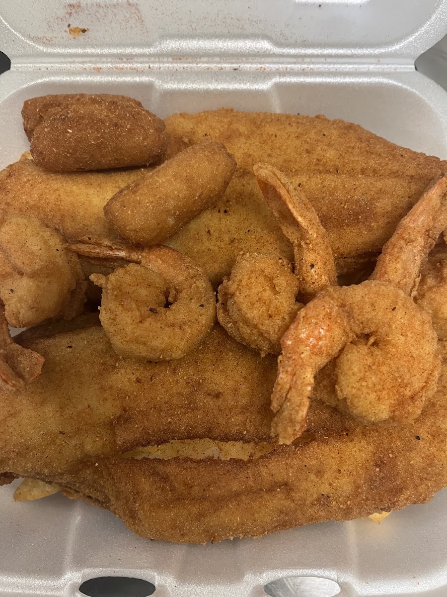 Captain's Fish House