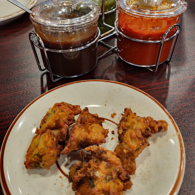 Vegetable Pakora