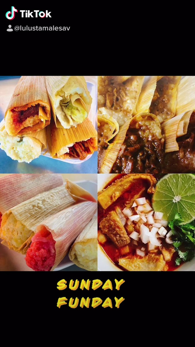 Lulu's Tamales