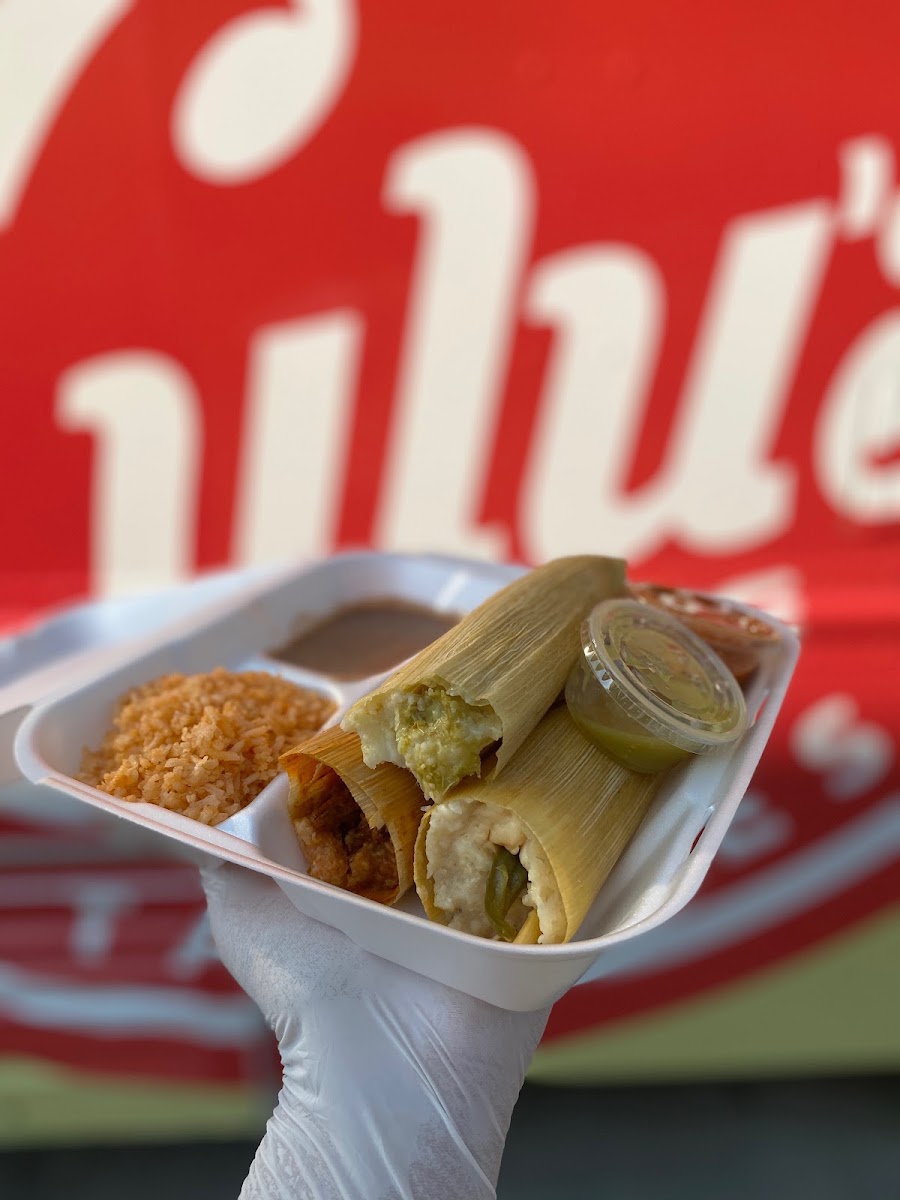 Lulu's Tamales