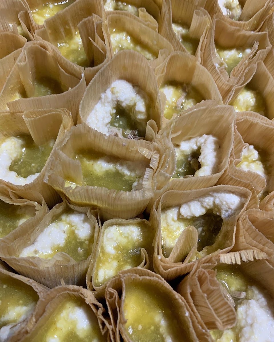 Lulu's Tamales