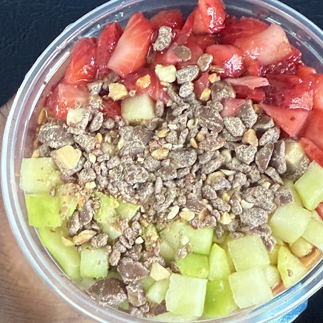 Açaí Na Tigela