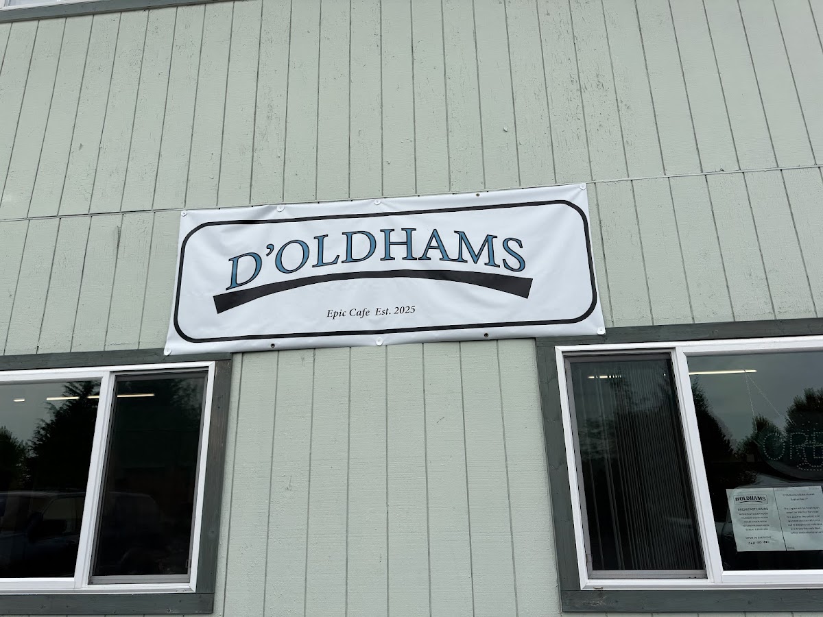 D'Oldham's Epic Cafe