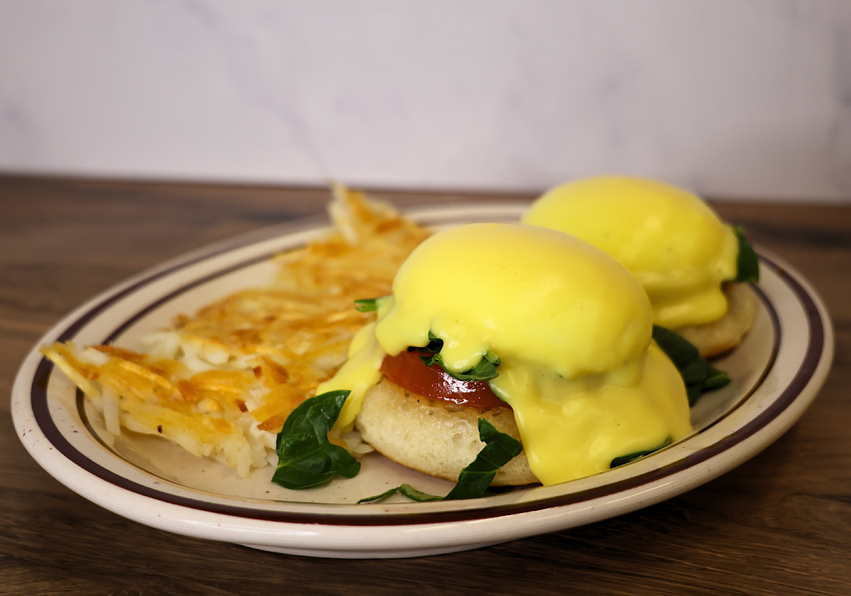 D'Oldham's Epic Cafe
