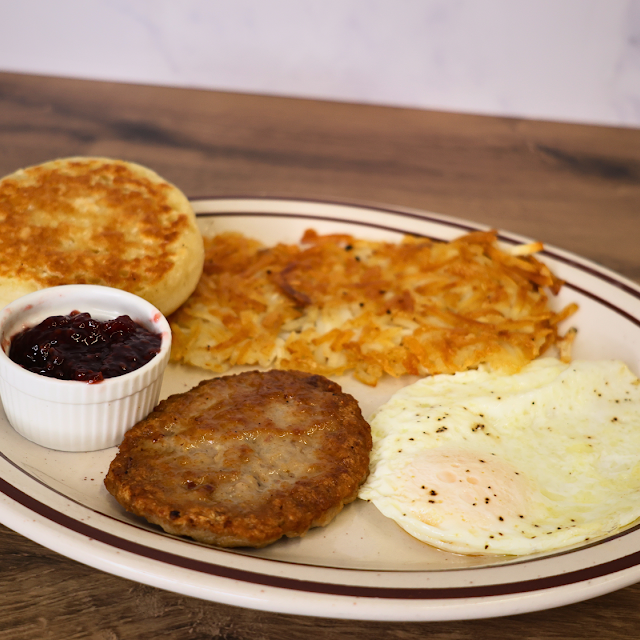 English Muffin