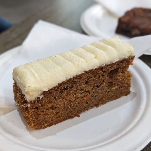 Carrot Cake