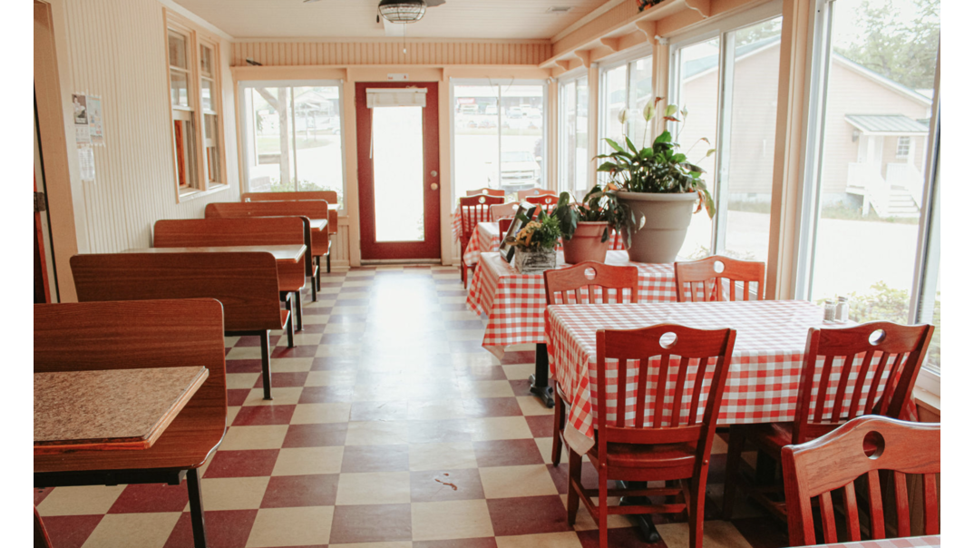 Gina Belle's Restaurant
