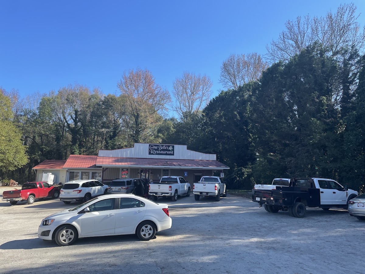 Gina Belle's Restaurant
