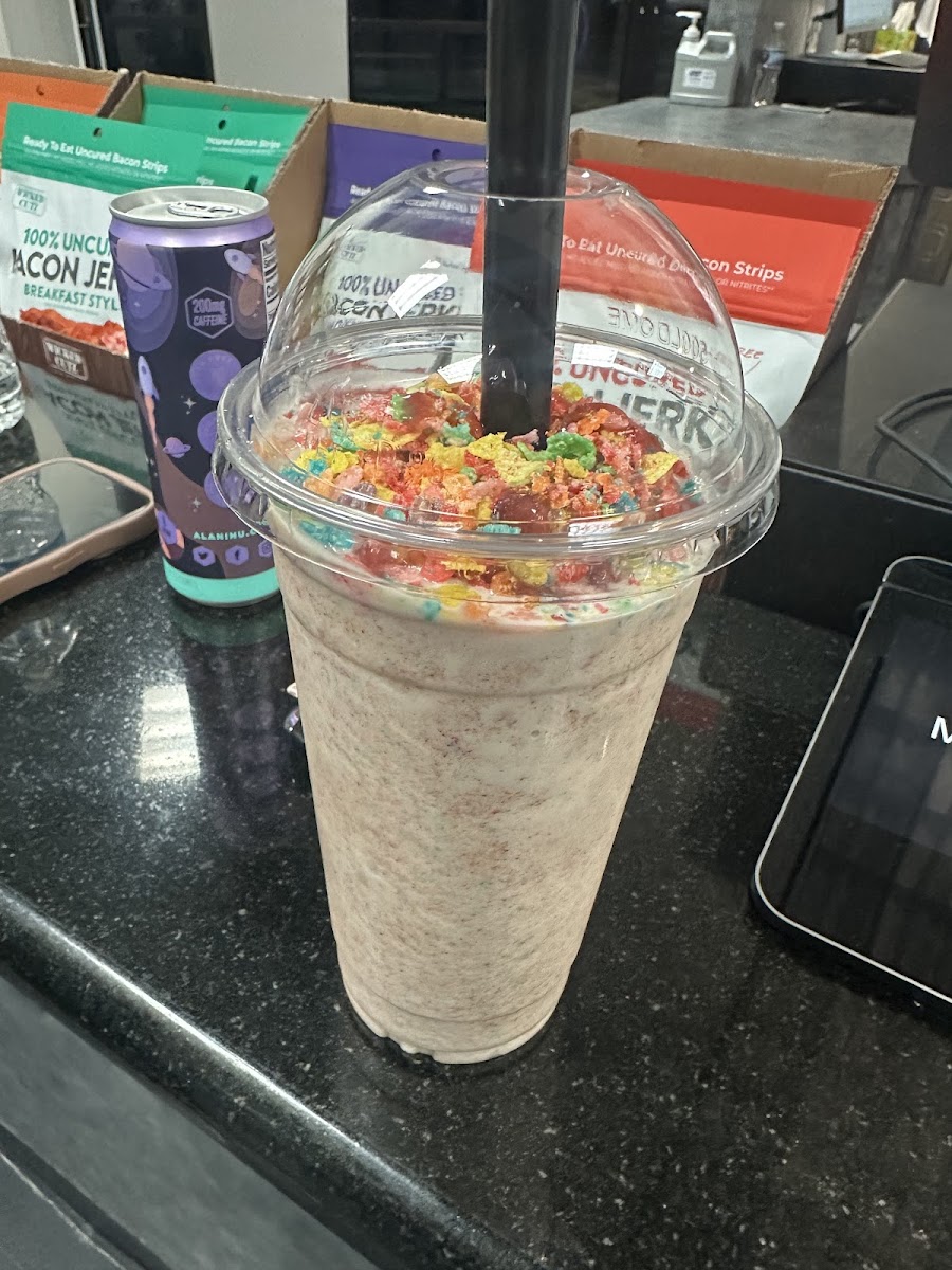 Fuel Fit Stop (inside Luxe Works Fitness)