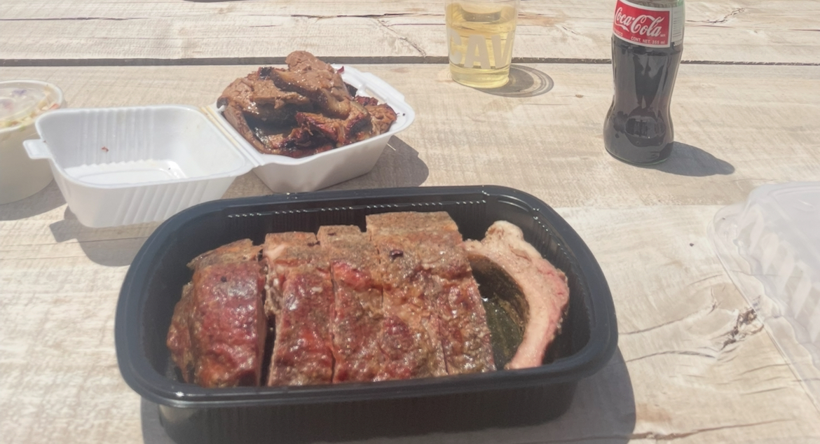 Roadhouse BBQ Jr