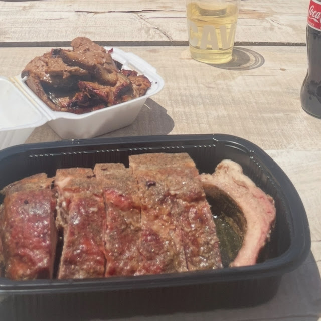 Chopped Brisket - 1lbs