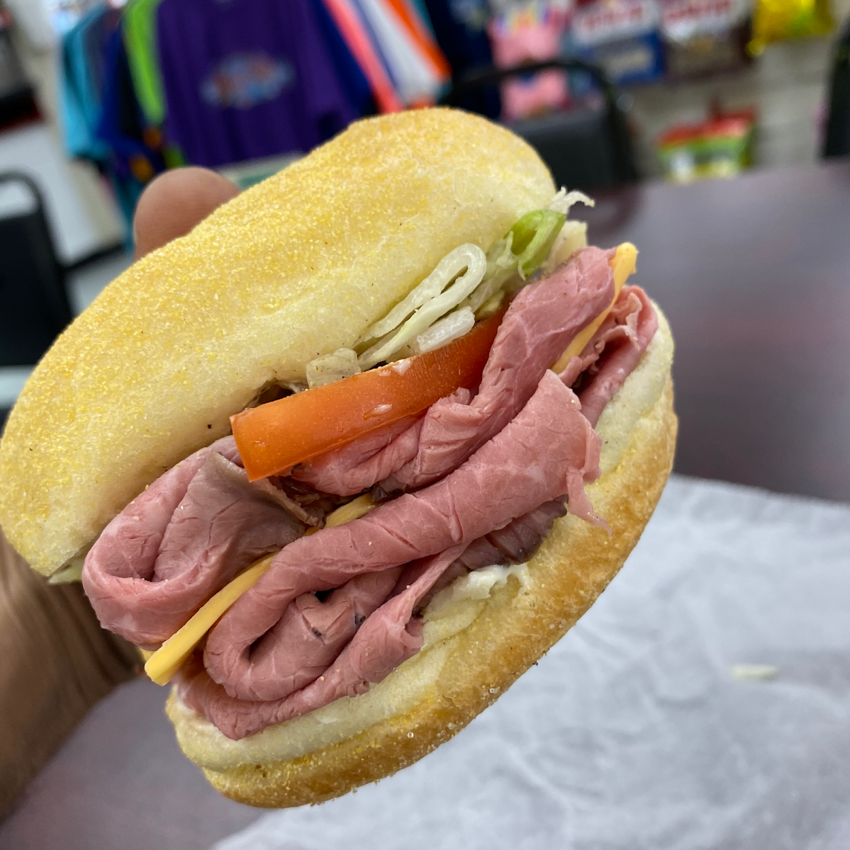 Interstate 95 Deli