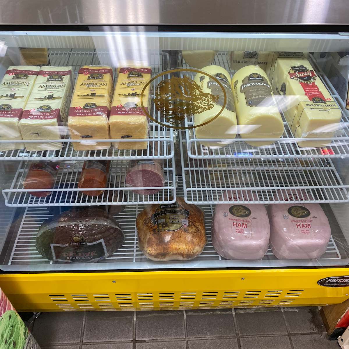 Interstate 95 Deli