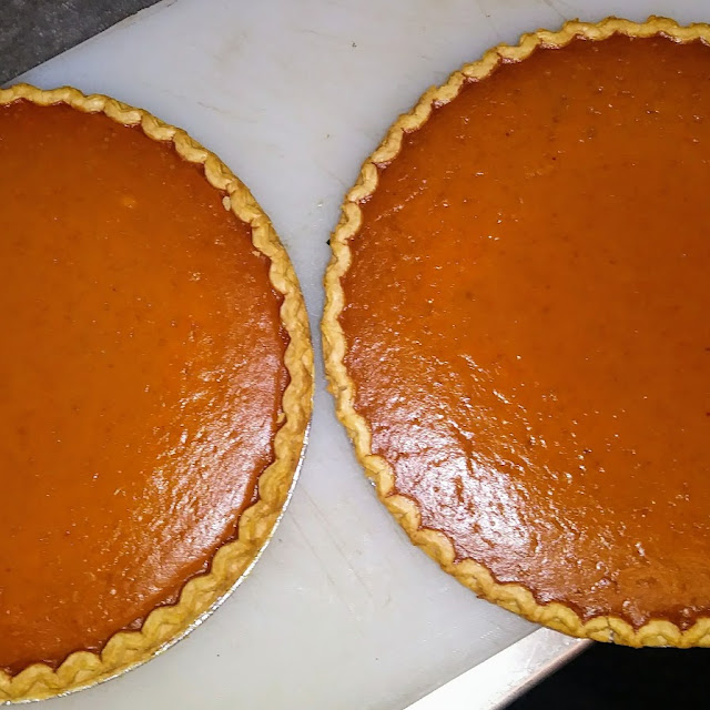 Pumpkin Pie