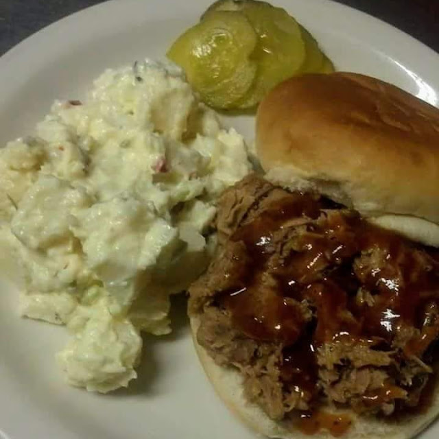 Pulled Pork