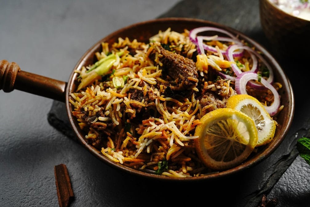 Hifi Bros - Curry, Biryani & More...