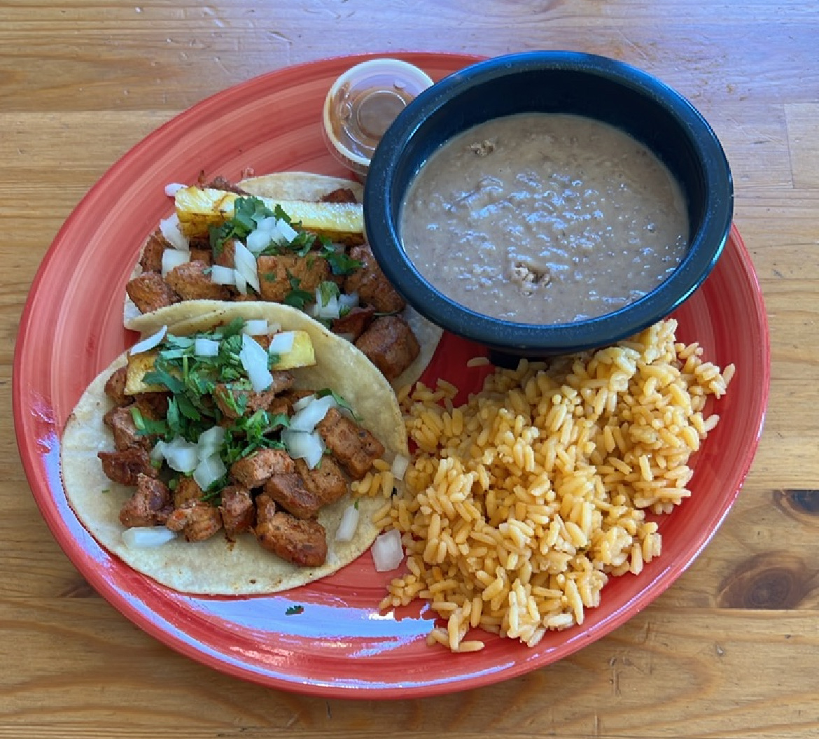Autentico Street Tacos | Mexican