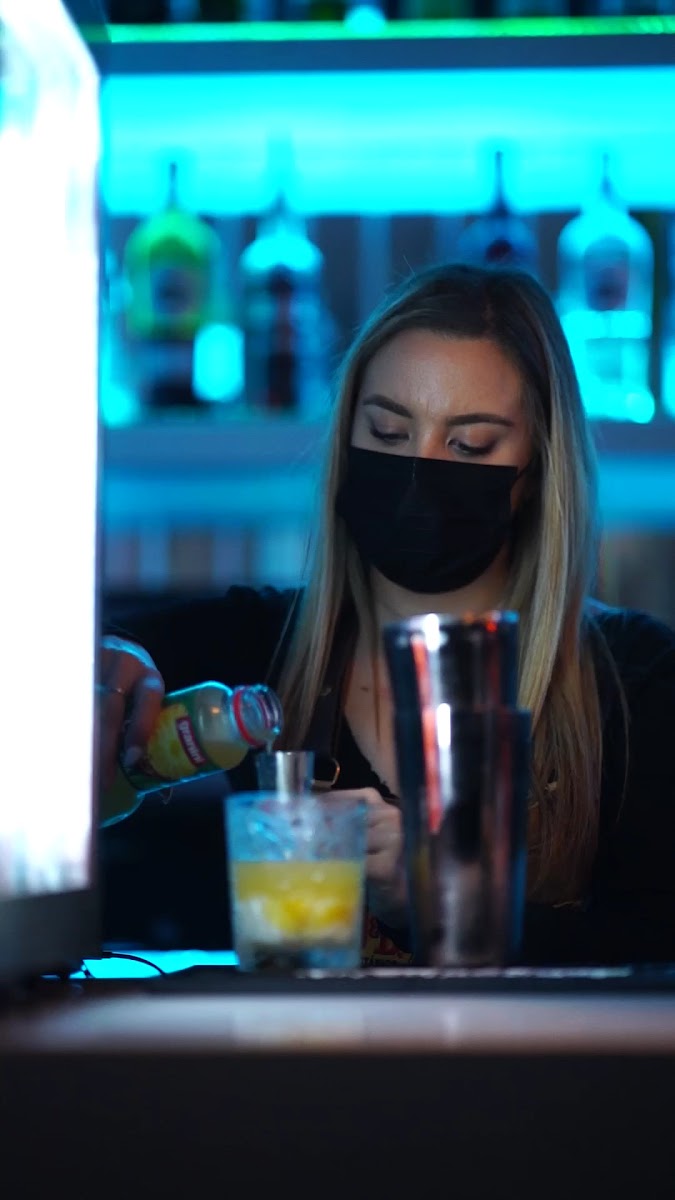 Le Fumée Shisha Lounge