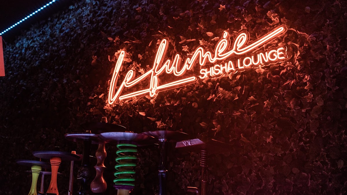 Le Fumée Shisha Lounge