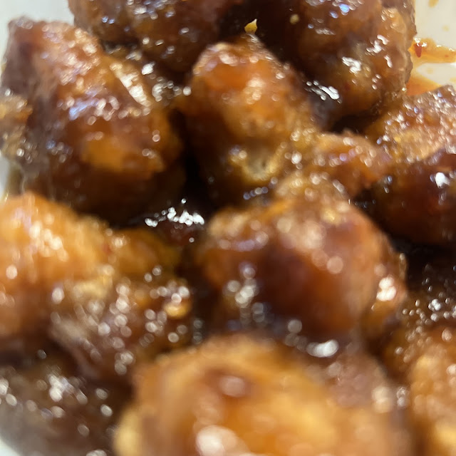 Sesame Chicken