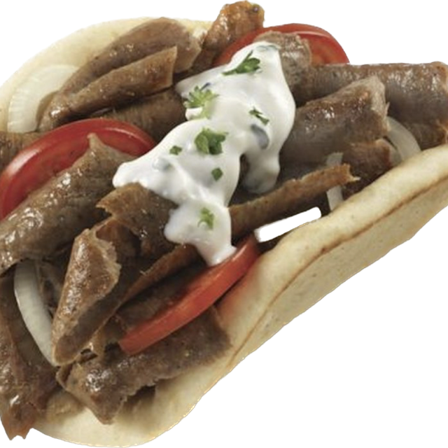 Gyro Pita Wrap