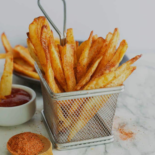 Seasoned Fries