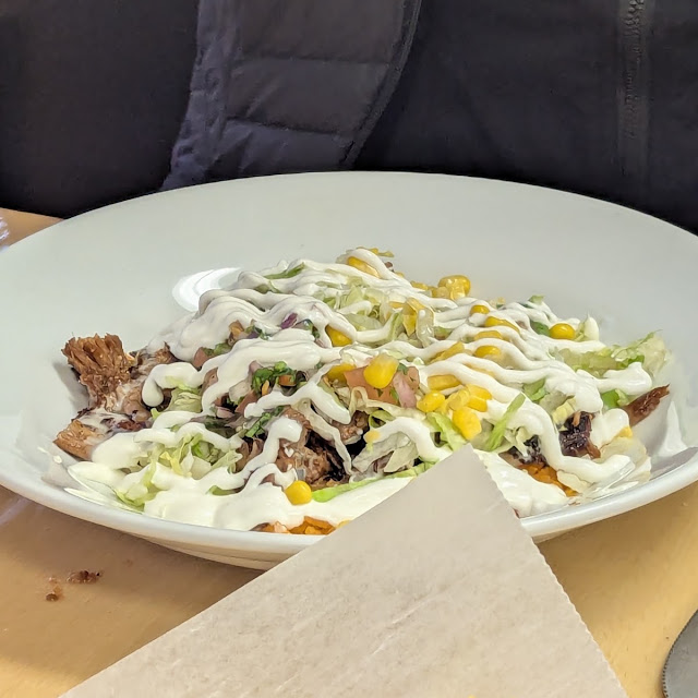 El Pastor Taco