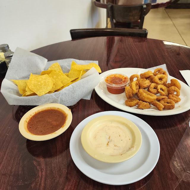 El Timon Dip