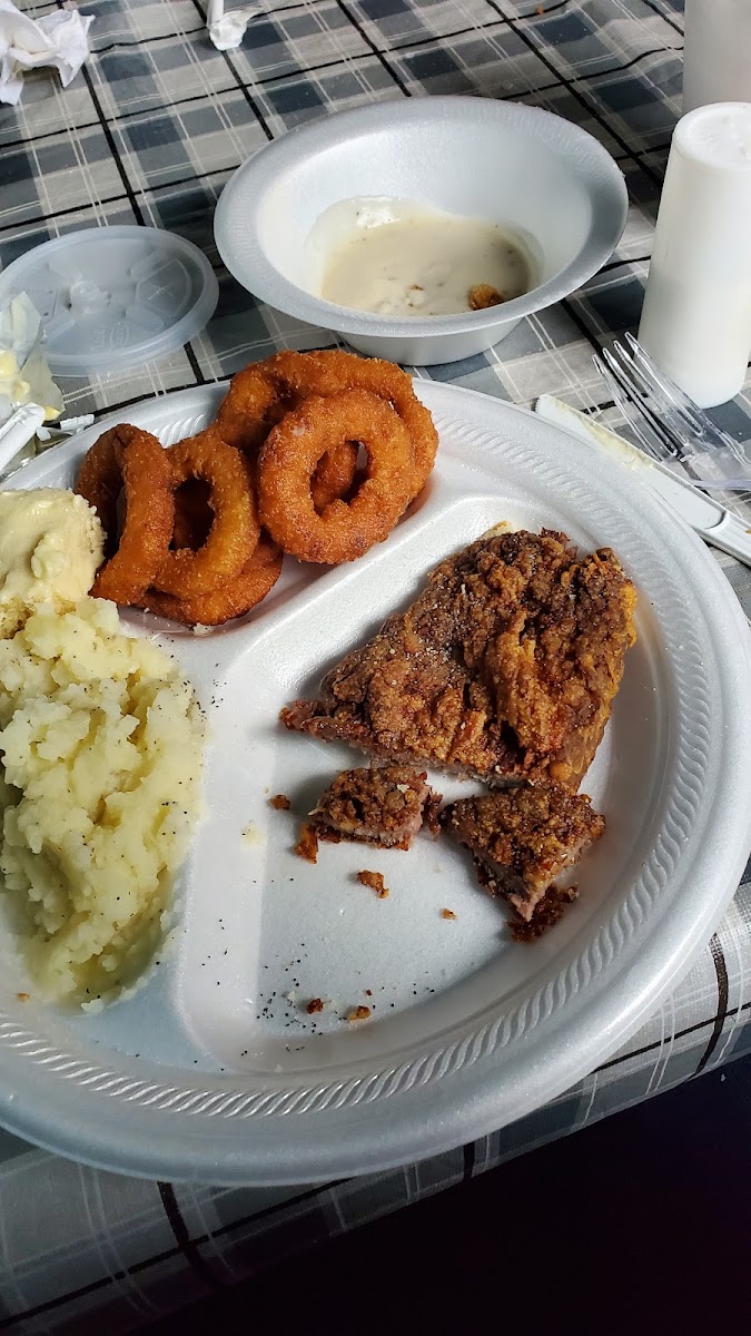 Cruell's Country