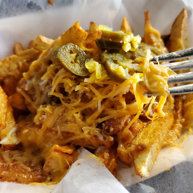 Chili Cheese Fries