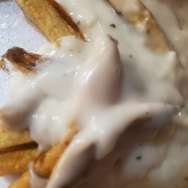 Fresh Cut Fries Smothered